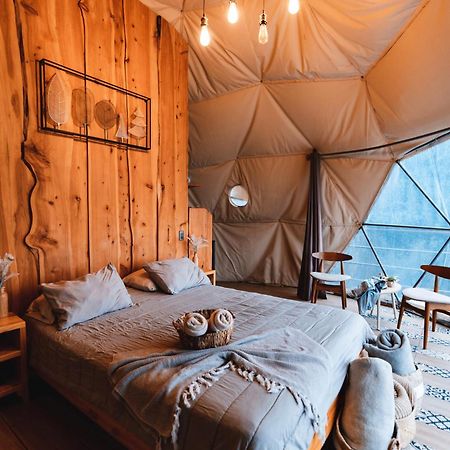 Green Noise Glamping Fraijanes ภายนอก รูปภาพ