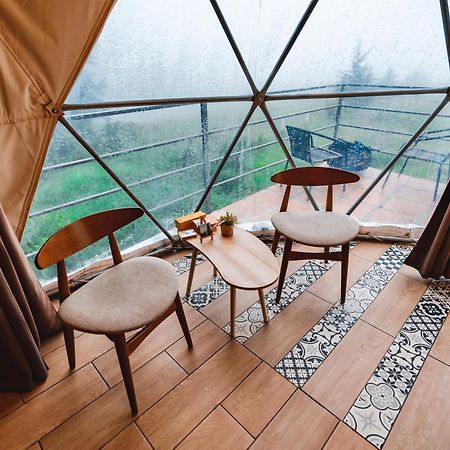 Green Noise Glamping Fraijanes ภายนอก รูปภาพ